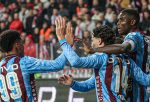 SON DAKİKA | Trabzonspor, Karadeniz derbisini kazandı! Samsunspor evinde ağır yenildi