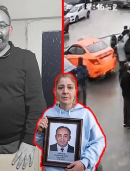 SON DAKİKA: T&Uuml;VT&Uuml;RK İstasyonundaki Vahşette Yeni Gelişme! Polis Memuru Melih Okan Keskin Katledildi!