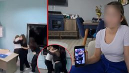 SON DAKİKA | Zonguldak'ta lisede akılalmaz kavga: Korse tartışması meydan savaşına d&ouml;nd&uuml;!