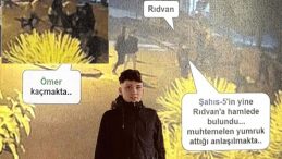 SON DAKİKA&hellip; 16 yaşındaki Rıdvan Saygın cinayetinde &ccedil;arpıcı rapor! Kamera kayıtları kare kare incelendi&hellip;