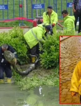 SON DAKİKA&hellip; 5 yaşındaki Edanur Gezer İBB&rsquo;nin ihmali sonucu hayatını kaybetmişti: 10 sanığın cezası belli oldu!