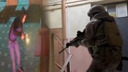 SON DAKİKA&hellip; B&uuml;y&uuml;k&ccedil;ekmece'de Molotoflu Saldırı! Tehditler Peş Peşe Geldi