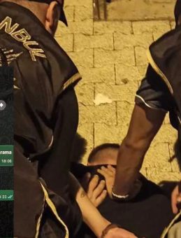 SON DAKİKA… Casperlar Suç Örgütü’ne Bilgi Sızdıran Şüphelilere Operasyon! WhatsApp Konuşmaları Ortaya Çıktı: Herkesi Rahatlatıyoruz…