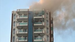 SON DAKİKA&hellip; Diyarbakır&rsquo;da anne ile 3 evladı hayatını kaybetti! Yangın faciasında acı veren ifade: Merdiven &ccedil;alışmadığı i&ccedil;in&hellip;