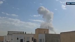 SON DAKİKA&hellip; İran'ın başkenti Tahran'da patlama sesleri! İsrail'den ilk a&ccedil;ıklama: &Ouml;nleyici saldırı başlattık