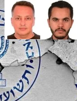 SON DAKİKA&hellip; MOSSAD'ın T&uuml;rkiye Ağı Deşifre Oldu!