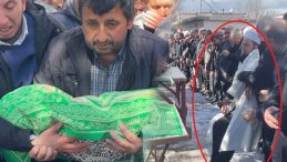 SON DAKİKA&hellip; Nevşehir'de Karbonmonoksit Gazından Hayatını Kaybeden Aile: Yakınları Cenazede G&ouml;zyaşı D&ouml;kt&uuml;!