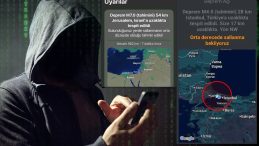 SON DAKİKA&hellip; &Ouml;nce İstanbul ardından İsrail! T&uuml;rkiye&rsquo;de milyonları uyandıran deprem bildirimi ile ilgili &ccedil;arpıcı iddia: M&uuml;dahale mi edildi?