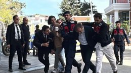 SON DAKİKA&hellip; Savcı Yavuz Engin&rsquo;i makamında tehdit etmişti! Mustafa Kemal Zengin ile 13 sanığın cezası belli oldu!