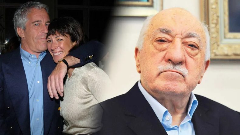 SON DAKİKA&hellip; Siyonist sapkın Jeffrey Epstein skandalında Fetullah G&uuml;len detayı: Sizinle g&ouml;r&uuml;şmeye hazırız!