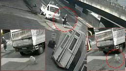 SON DAKİKA&hellip; Sokak k&ouml;peğinden ka&ccedil;arken otob&uuml;s &ccedil;arptı! &Uuml;niversiteli Cennet Nesibe G&uuml;l yaşam savaşı veriyor&hellip;