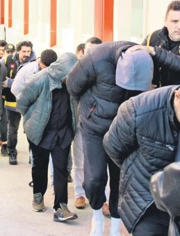 Son Reçete Operasyonu: 34 Tutuklama