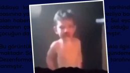 Sosyal medyada yayılan videonun arkasındaki ger&ccedil;ek ortaya &ccedil;ıktı! İletişim Başkanlığı a&ccedil;ıkladı