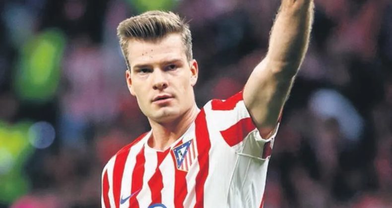 Sörloth Fırtınası! Atletico Madrid Son 16'ya Yükseldi