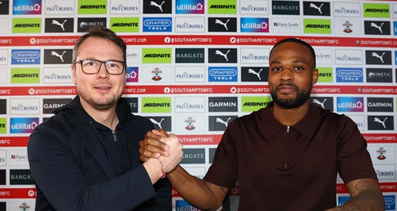 Southampton, Cyle Larin&rsquo;i Kadrosuna Kattı!