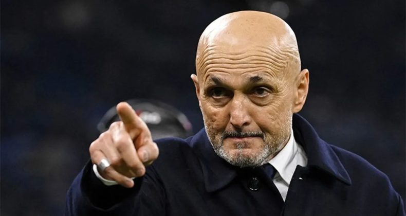 Spalletti &Ouml;fkeli!