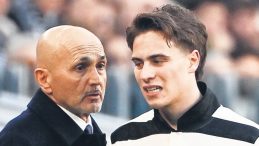 Spalletti, Yenilginin Ardından Acı Ger&ccedil;eği A&ccedil;ıkladı