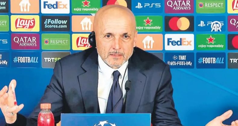 Spalletti'den Harika Övgüler!