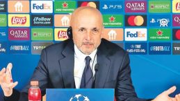 Spalletti'den &Ouml;vg&uuml; Dolu A&ccedil;ıklamalar!
