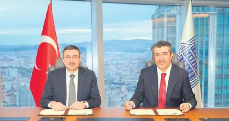 SPK ve TBB Arasında İşbirliği Protokol&uuml; İmzalandı