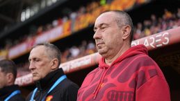 Stanimir Stoilov'dan Beşiktaş Ma&ccedil;ı İle İlgili A&ccedil;ıklamalar!