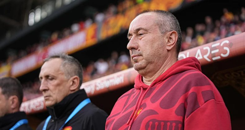 Stanimir Stoilov'dan Beşiktaş Maçı İle İlgili Açıklamalar!