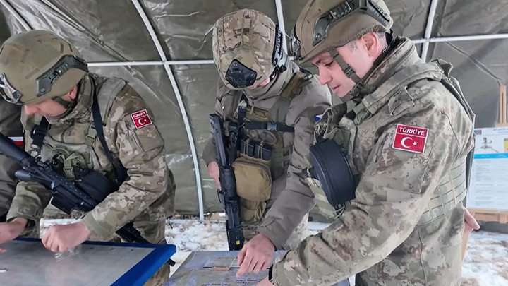 Steadfast Dart 2026 Tatbikatı'nın 'Se&ccedil;kin G&ouml;zlemci G&uuml;n&uuml;' Etkinlikleri Tamamlandı