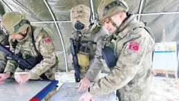 Steadfast Dart 2026&rsquo;da Mehmet&ccedil;ik Becerilerini Sergiledi