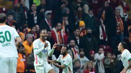 Steve Mounie: Galatasaray&rsquo;a Karşı M&uuml;cadele Etmek Kolay Değil!