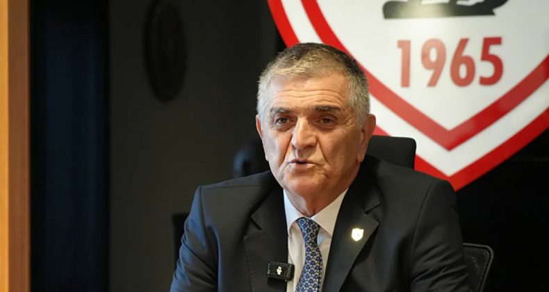 Suat &Ccedil;akır: "Konferans Ligi'nde turu ge&ccedil;meyi hedefliyoruz"