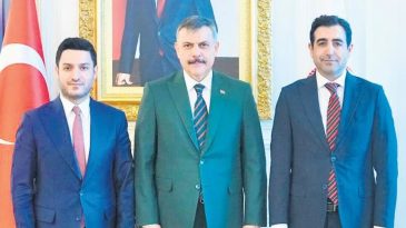 Su&ccedil; &Ccedil;eteleriyle M&uuml;cadele En &Ouml;nemli &Ouml;nceliğimiz