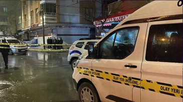 Sultangazi'de Aynı Market İ&ccedil;in 5 Ay Arayla İkinci Silahlı Saldırı: 1 Yaralı