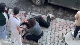 Sultangazi'de Cani Koca Dehşet Sa&ccedil;tı: Boşanma Aşamasındaki Eşinin Sevgilisini Bı&ccedil;akladı!