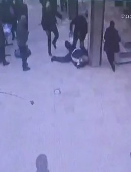 Sultangazi'de Cani Yeğen Dehşeti: Dayısına Kaldırım Taşıyla Saldırdı!