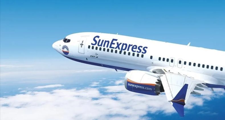 SunExpress, K&ouml;ln'den Anadolu'daki &Uuml;&ccedil; Şehre U&ccedil;uş Ağı Başlatıyor