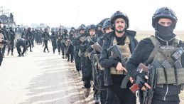 Suriye G&uuml;&ccedil;leri Kamışlı'da Yeniden Aktif