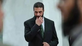 Suriye H&uuml;k&uuml;meti, Kamışlı Havalimanı'na H&uuml;k&uuml;met Kontrol&uuml;n&uuml; Sağlamak İ&ccedil;in İncelemelerde Bulundu!