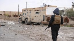 Suriye Ordusu, Şeddadi Hava &Uuml;ss&uuml;&rsquo;n&uuml; ABD'den Devraldı