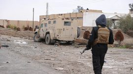 Suriye Ordusu, Şeddadi Hava &Uuml;ss&uuml;&rsquo;n&uuml; ABD'den Devraldı