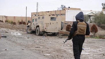 Suriye Ordusu, Şeddadi Hava &Uuml;ss&uuml;&rsquo;n&uuml; ABD'den Devraldı