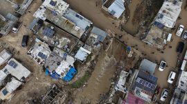 Suriye Sele Teslim Oldu: İki Kardeş Hayatını Kaybetti