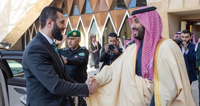 Suriye ve Riyad Arasında İş Birliği Anlaşması