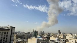 Suriye'de Dera ve Kuneytra Kentlerinde F&uuml;ze D&uuml;şmesi Olayı