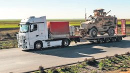 Suriye&rsquo;de Tarihi &Ccedil;ekilme