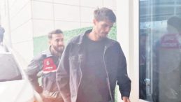 Survivor Barış G&ouml;zaltına Alındı