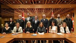 S&uuml;per Lig Kadın Futbol Birliği Kurulma Aşamasında!