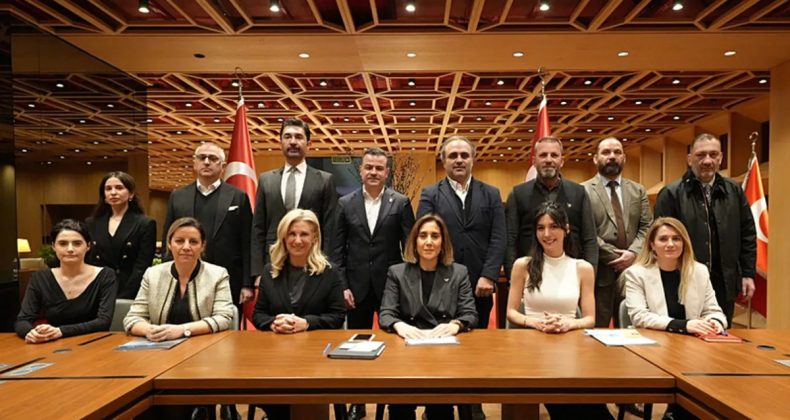 Süper Lig Kadın Futbol Birliği Kurulma Aşamasında!