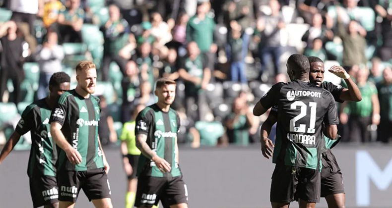 S&uuml;per Lig: Kocaelispor, Gaziantep FK'yı 3 Golle Yendi!