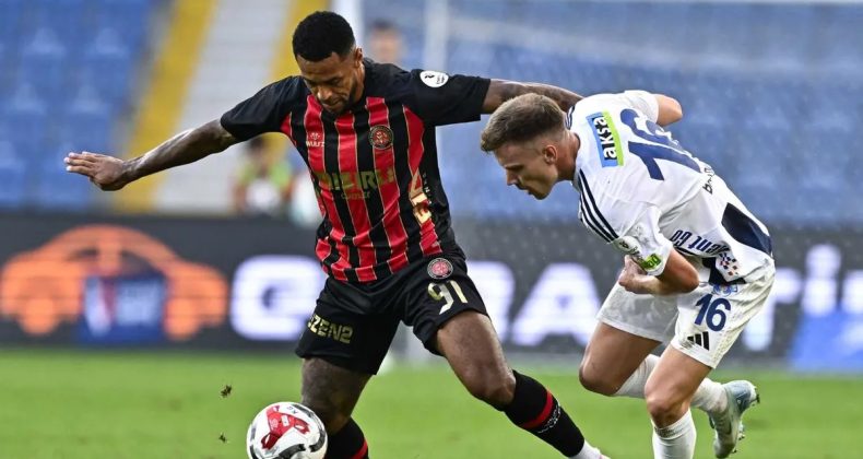 S&uuml;per Lig'de 'Hali&ccedil; Derbisi' Coşkusu!