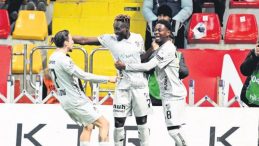 S&uuml;per Lig&rsquo;de D&uuml;nk&uuml; Diğer Sonu&ccedil;lar